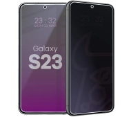 Bizon prywatyzujące Glass Mule Shadow do Galaxy S23