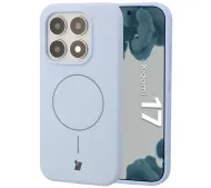 Bizon Soft Magnetic do Xiaomi 17 Jasnoniebieski