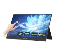 Zeuslap AT156 15,6" Full HD IPS 60Hz 4ms Przenośny Dotykowy