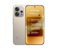 vivo V70 5G 8/512GB 6,59" 120Hz 50Mpix Szary