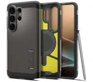 Spigen Tough Armor Mag do Galaxy S26 Ultra Szary