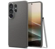 Spigen Liquid Air do Galaxy S26 Ultra Szary