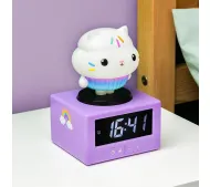 Paladone ICON Alarm Clock Koci Domek Gabi - Łakotek