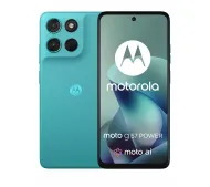 Motorola moto g57 Power 5G 12/256GB 6,72" 120Hz 50Mpix Turkusowy