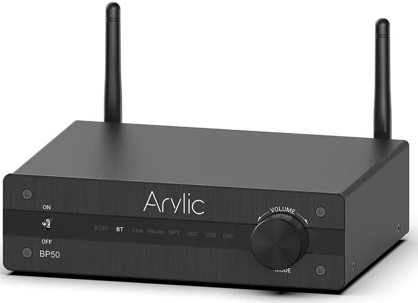 Arylic BP50 Czarny