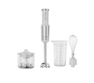 Aeno AHB0004W 1200W Rozdrabniacz Końcówka do ubijania