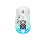 SteelSeries Aerox 3 Wireless Gen 2 Ghost Biały
