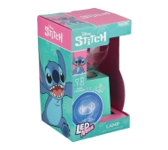 Paladone LED Neon Bulb Lamp Stitch