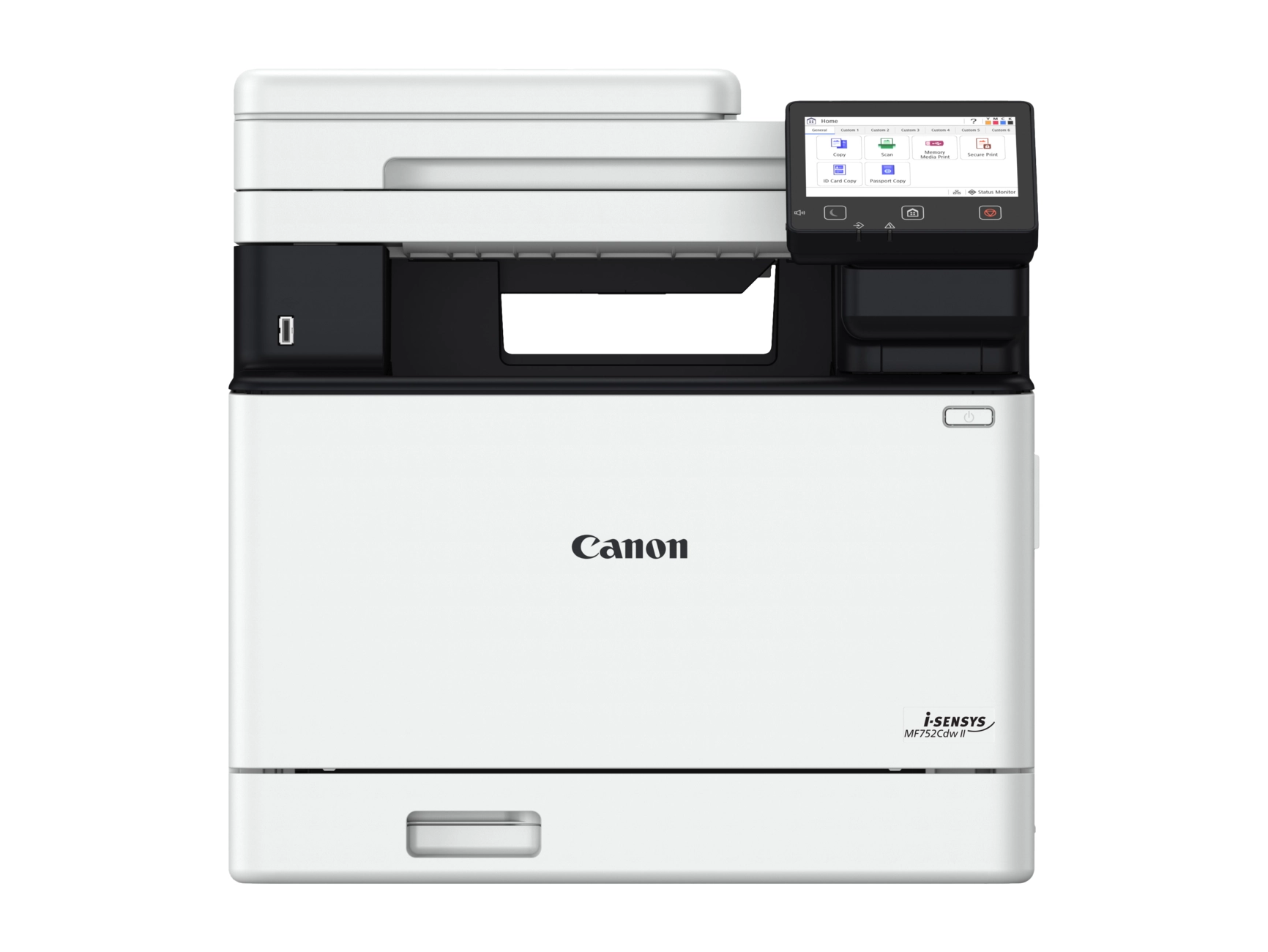 Canon  i-SENSYS MF752Cdw II WiFi Biały