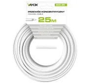 Vayox PCC-25 25m Biały