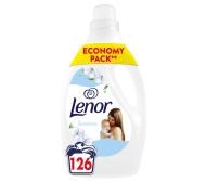 Lenor Sensitive 126 prań 2.65l