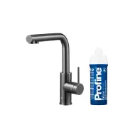 KFA Armatura Duero Pure Basic 6623-913-61 Grafitowy Stal szlachetna