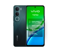 vivo Y21D 4G 4/256GB 6,68" 90Hz 50Mpix Zielony