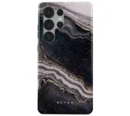 Burga Magic Night do Galaxy S25 Ultra Czarny
