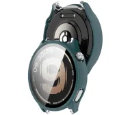 Bizon Case Watch Adamo do OnePlus Watch Lite 45 mm / Oppo Watch S 45 mm Zielony