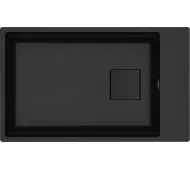 Franke Kanon KNG PRO 110-62 Granitowy Onyx