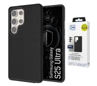 3mk Hardy Shockproof MagCase do Galaxy S25 Ultra Czarny