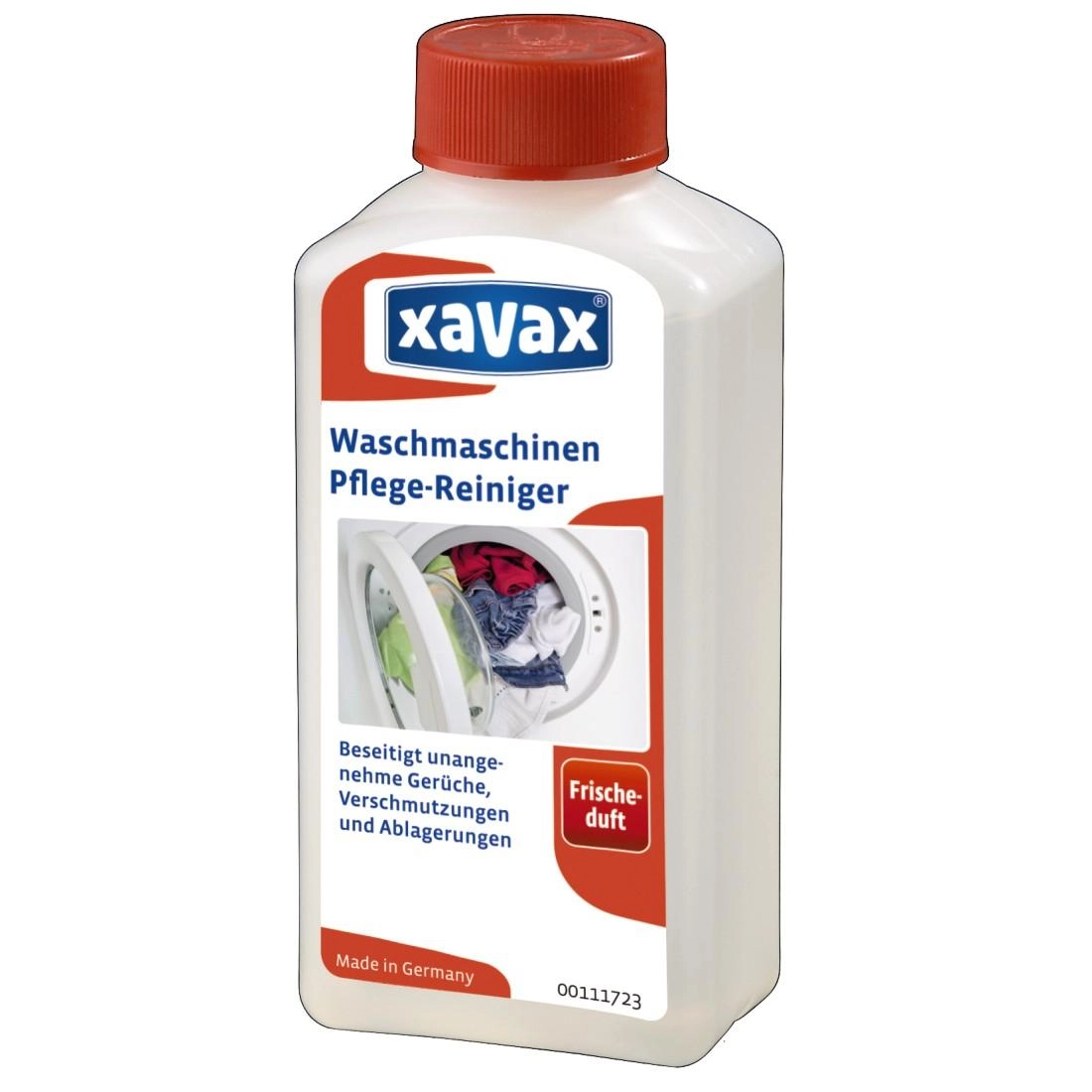 Xavax środek czyszczący do pralek 111723 250ml
