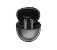HiFuture ColorBuds 3 Douszne z system 4 mikrofonów ENC Bluetooth 5.4 Czarny