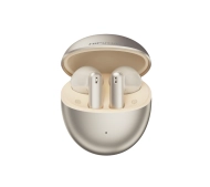 HiFuture ColorBuds 3 Douszne z system 4 mikrofonów ENC Bluetooth 5.4 Tytanowy