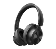 Oneodio Focus A1 Pro Hybrid ANC Nauszne Bluetooth 6.0 Czarny