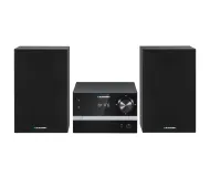 Mikrowieża Blaupunkt MS9BT czarna