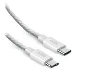 SBS USB-C do USB-C 240W 2m Biały