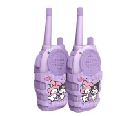 OTL Technologies Walkie Talkie Kuromi