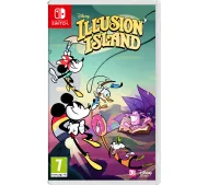 Disney Illusion Island Gra na Nintendo Switch
