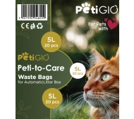 PetiGIO PETI-220-WB Do Kuwety PETI-200