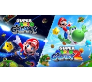 Super Mario Galaxy + Super Mario Galaxy 2 Gra na Nintendo Switch [Bon Aktywacyjny]