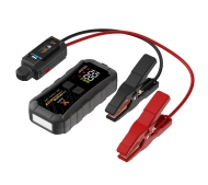 Xtorm Jump Starter SuperBoost 2000A 12V 12000mAh Latarka Czarny