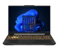 ASUS TUF Gaming F16 FX607VJB-RL143W 16" 144Hz Core 5 210H 16GB RAM 512GB Dysk SSD RTX3050 DLSS3 Win11 Szary Funkcje AI