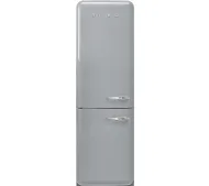 Smeg FAB32LSV6 Pełny No Frost 196,8cm Komora świeżości Srebrny