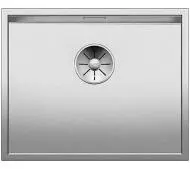 Blanco ZEROX 500-U Durinox 521559 Stalowy Srebrny