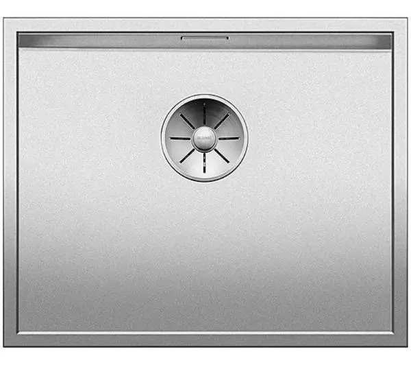 Blanco ZEROX 500-U Durinox 521559 Stalowy Srebrny