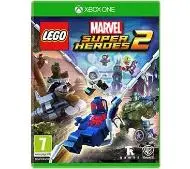 LEGO Marvel Super Heroes 2 Gra na Xbox One (Kompatybilna z Xbox Series X)