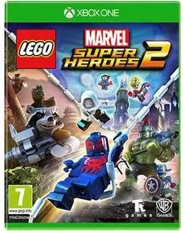 LEGO Marvel Super Heroes 2 Gra na Xbox One (Kompatybilna z Xbox Series X) miniaturka