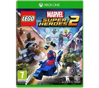 gra LEGO Marvel Super Heroes 2 - Gra na Xbox One (Kompatybilna z Xbox Series X)
