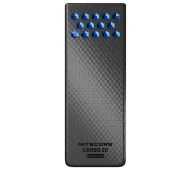 Nitecore CARBO 20 20000mAh 65W Czarno-niebieski