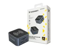 Wozinsky WHBC09Y8S 12w1 Szary