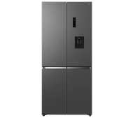 TCL Lodówka SBS RC452CSD0 Pełny No Frost 190cm Srebrny