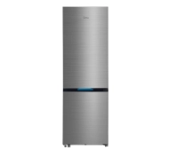 Midea MDRB548MIC46P Pełny No Frost 186cm Zdalne sterowanie Inox