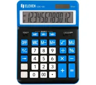 Eleven CDC120BKNV Czarno-niebieski