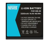 Newell 3200 mAh do Godox WB-29