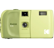 Kodak EC35 Zielony + film Ultra Max 24