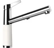 Schock SC-510 554120 Biały Mosiądz