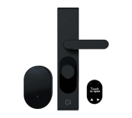 Shelly LOQED Touch Smart Lock 2S czarny