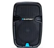 Blaupunkt PA10 35W Bluetooth Radio FM Czarny