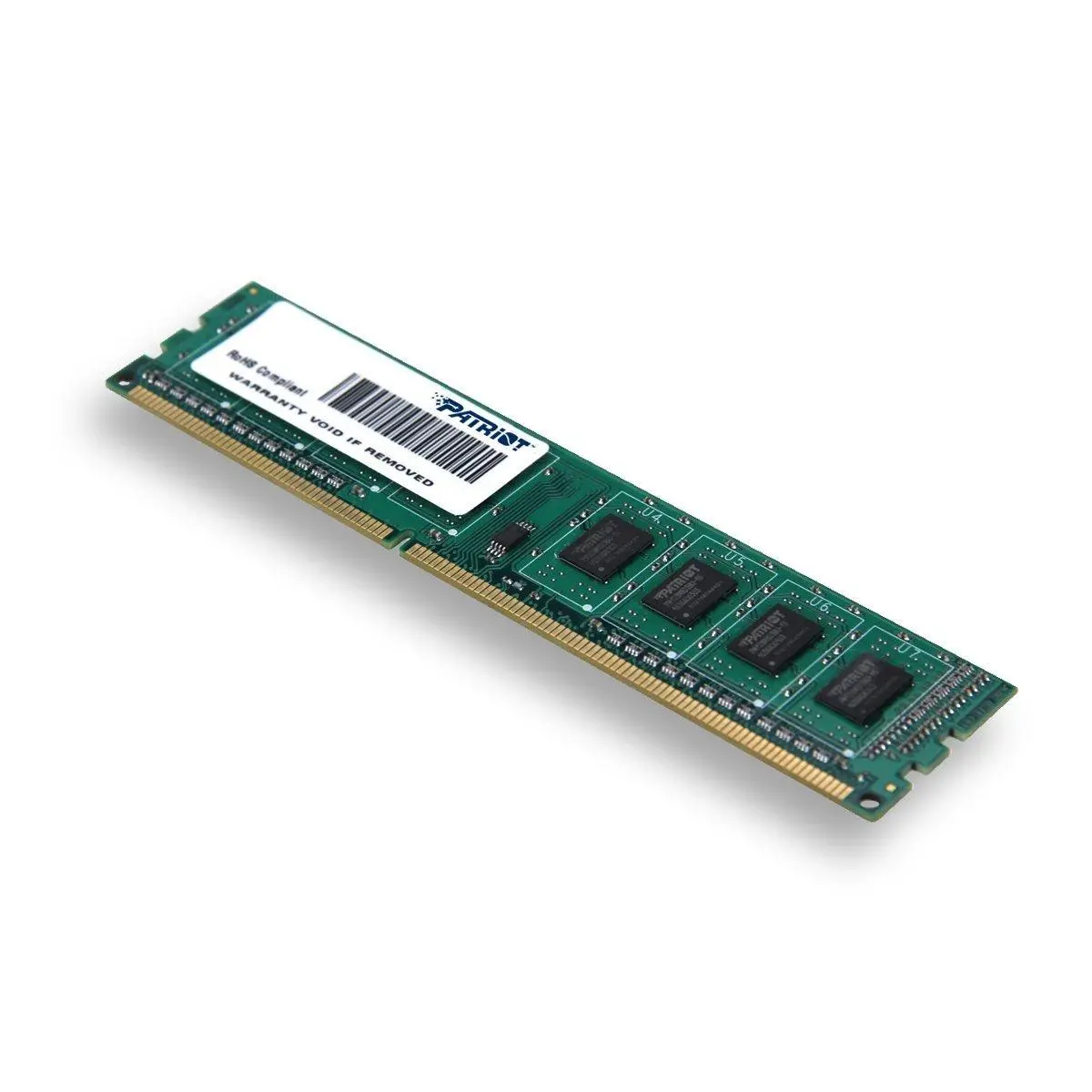 Patriot Signature Line DDR3 4GB 1600 CL11 miniaturka